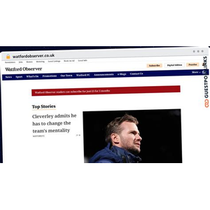 Watford Observer